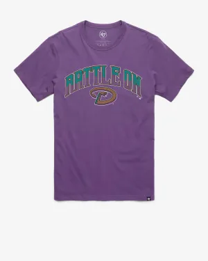 ARIZONA DIAMONDBACKS COOPERSTOWN REGION '47 FRANKLIN TEE