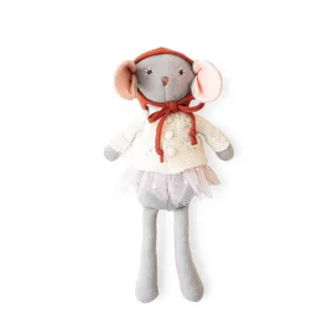 Catalina Mouse's Cozy Outfit