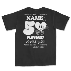 I'M NOT DOING THAT (ALTERNATE) | COMFORT COLORS® VINTAGE TEE
