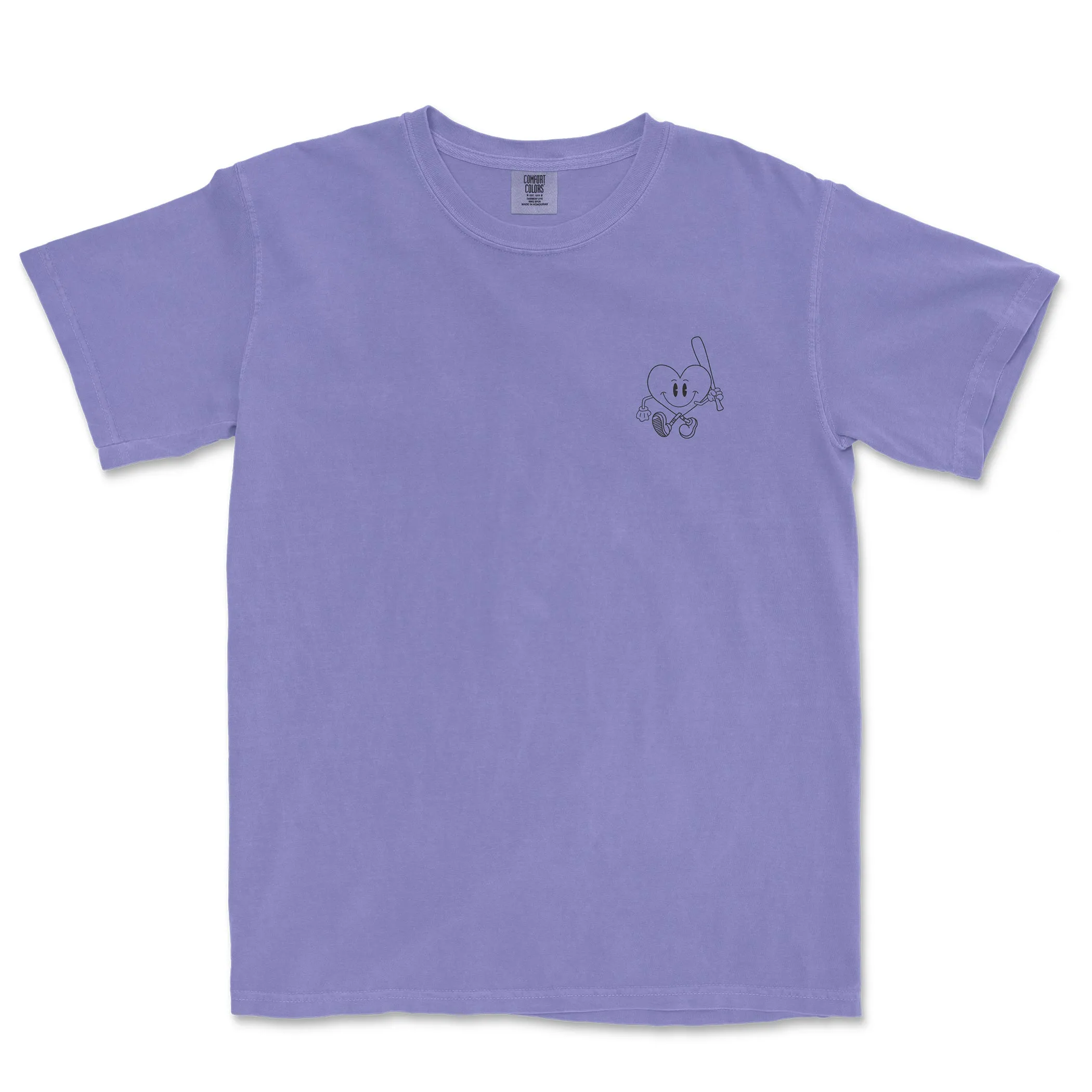 I'M NOT DOING THAT (ALTERNATE) | COMFORT COLORS® VINTAGE TEE