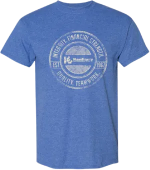 KanEquip Vintage T-Shirt