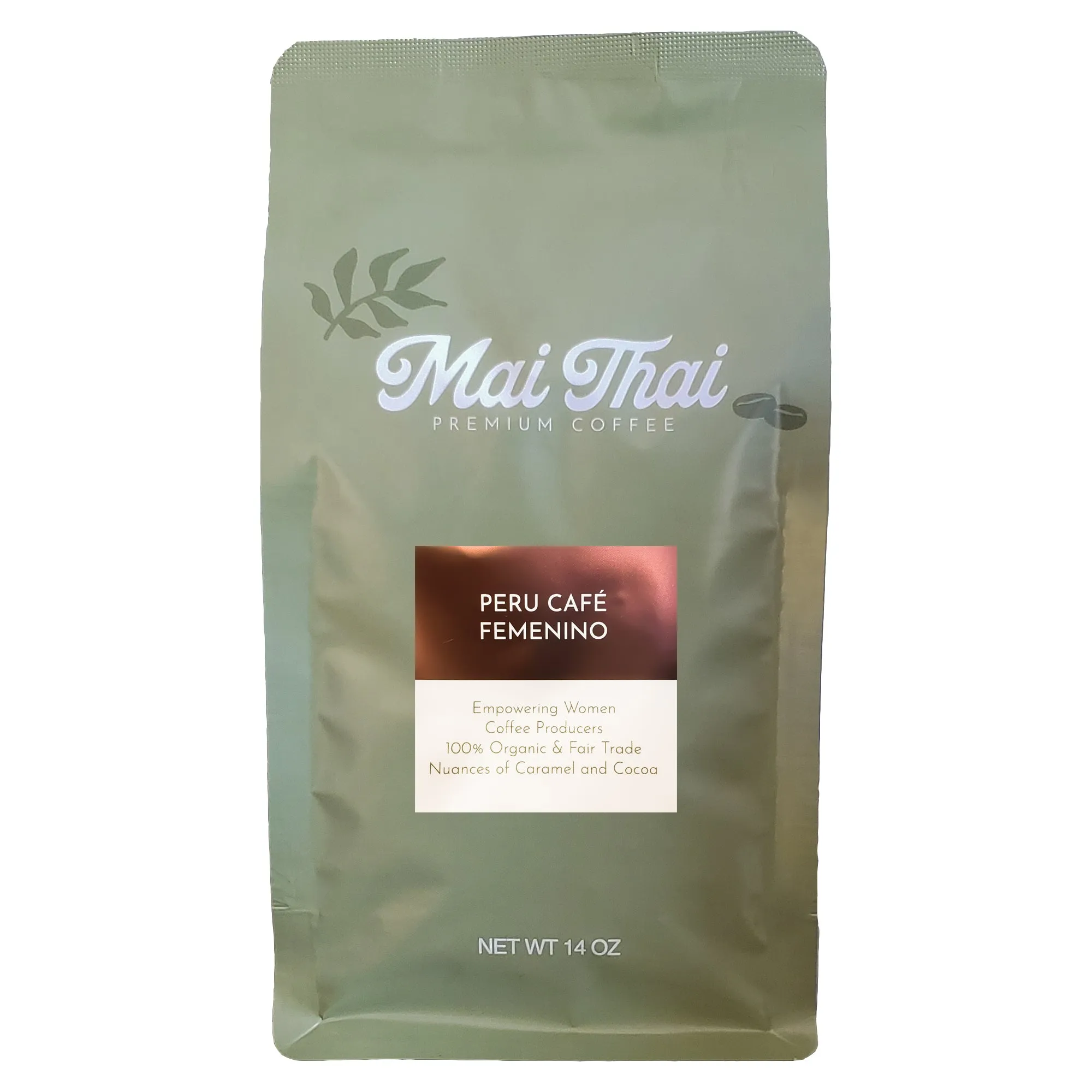 Peru Café Femenino Coffee