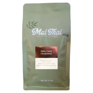 Peru Café Femenino Coffee