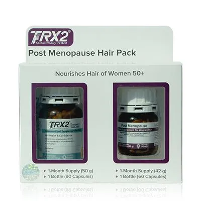TRX2® Post Menopause Hair Pack