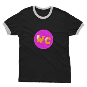 wacky Adult Ringer T-Shirt